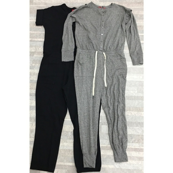 N:Philanthropy Gretel Gray Jumpsuit small - Picture 3 of 3